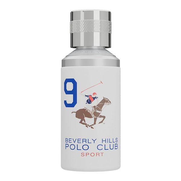 ادو تویلت مردانه اسپورت نامبر ناین پولو بورلی هیلز