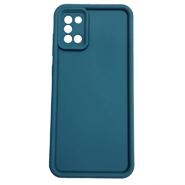 کاور طرح سولید مدل solid مناسب برای گوشی موبایل سامسونگ Galaxy A31