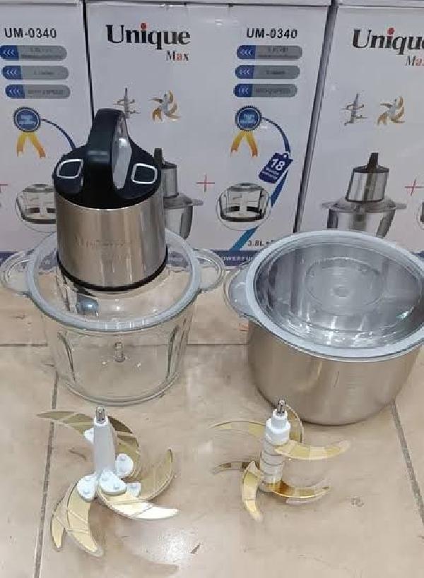 خردکن یونیک مدل 0340_4_23
