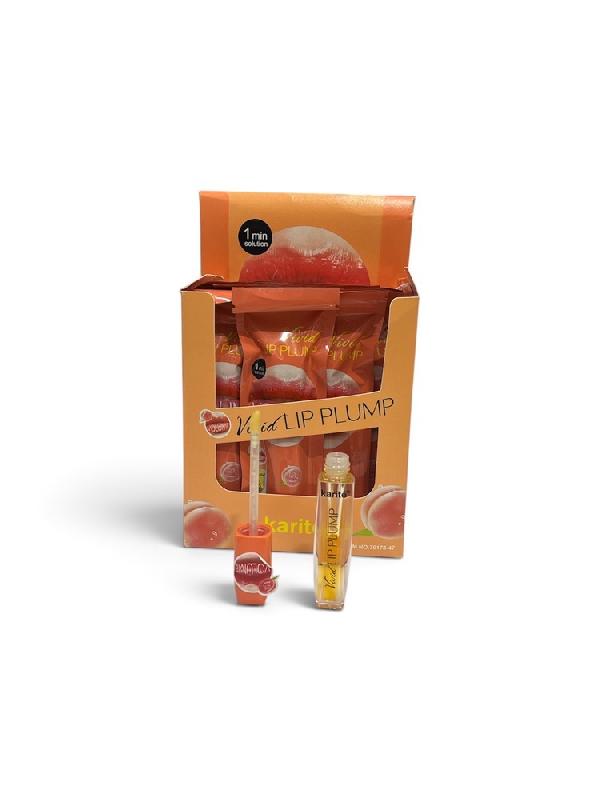 حجم دهنده لب هلو Vivid Lip Plump کد_A4_28