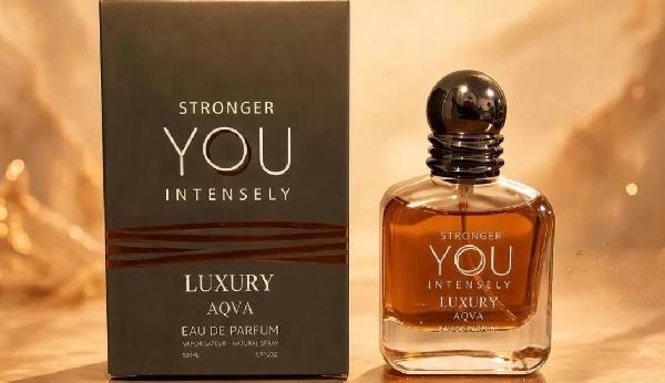 عطر استرانگ یو اینتنسلی ۵۰میل لاکچری آکوا کد_7_50